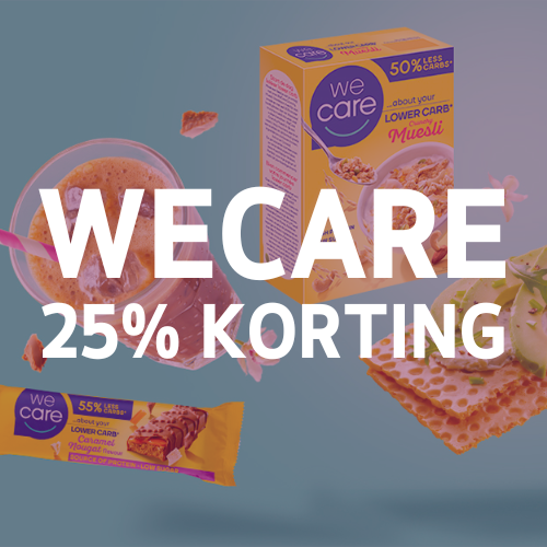 30% korting op koolhydraatarme wraps